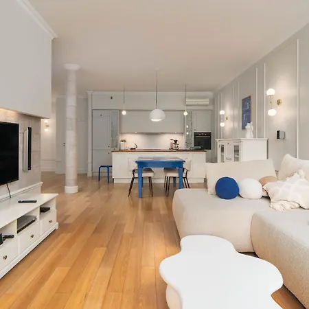 Okretowa By Comfort Apartamento Gdynia