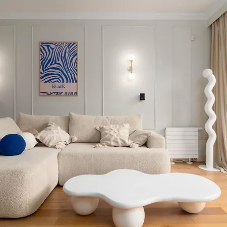 Okretowa By Comfort Apartamento