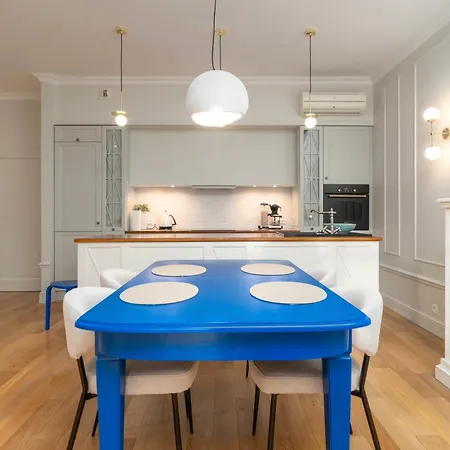 Apartamento Okretowa By Comfort Gdynia