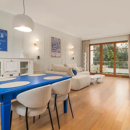 Okretowa By Comfort Apartamento