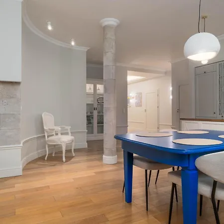 Okretowa By Comfort Apartamento *