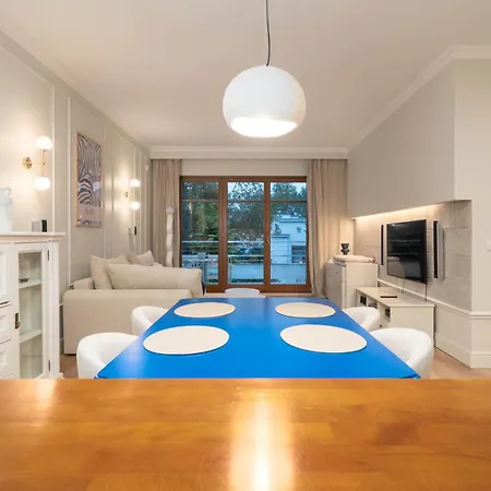 Okretowa By Comfort Apartamento