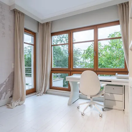 Okretowa By Comfort Apartamento *