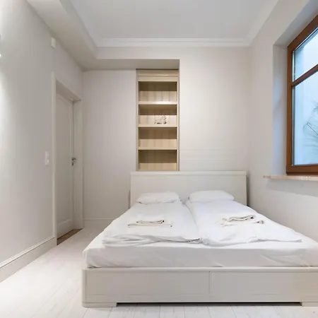 Apartamento Okretowa By Comfort