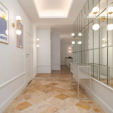 Okretowa By Comfort Apartamento *